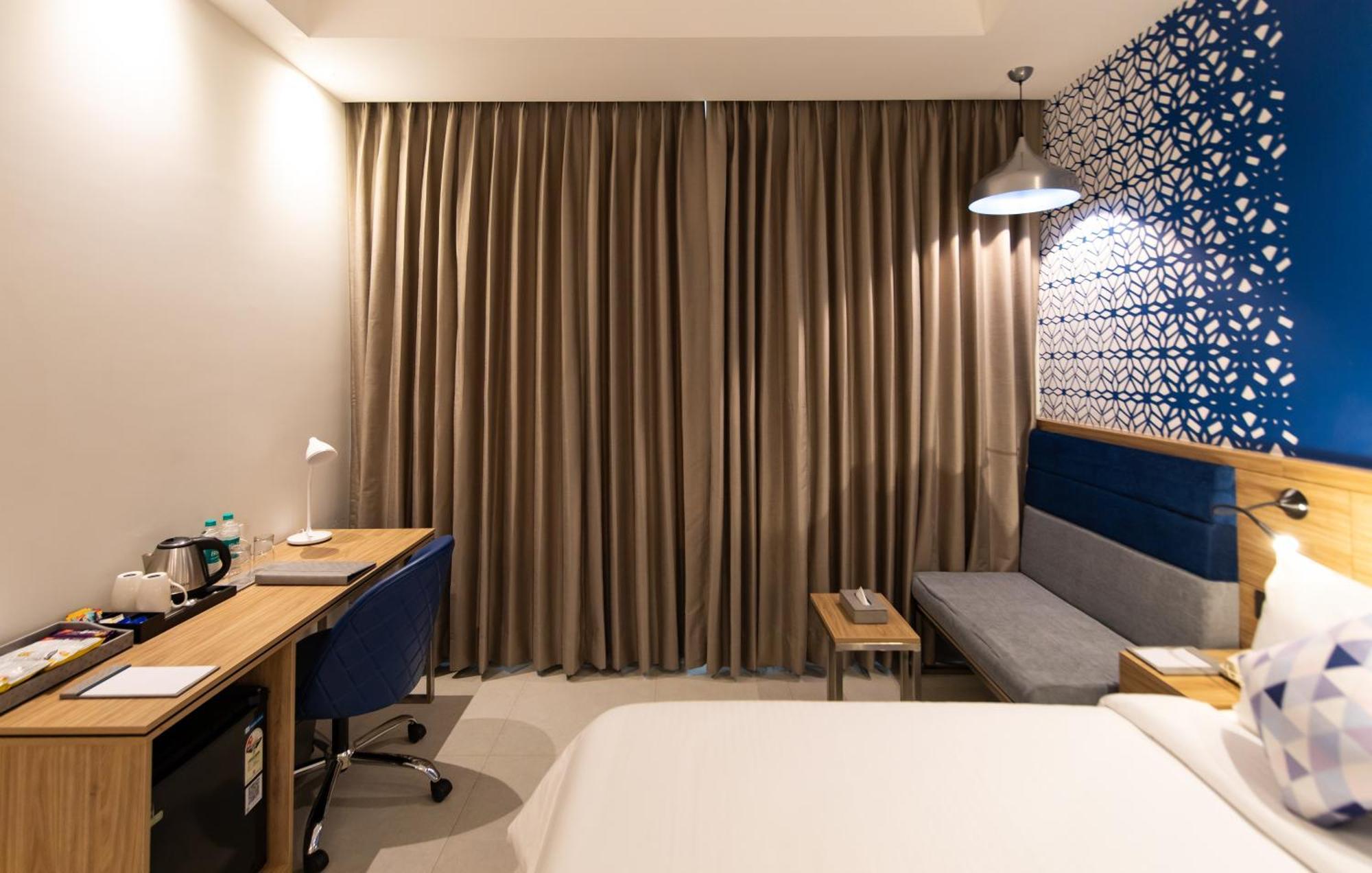 Hometel Alambagh Lucknow - A Sarovar Hotel Extérieur photo