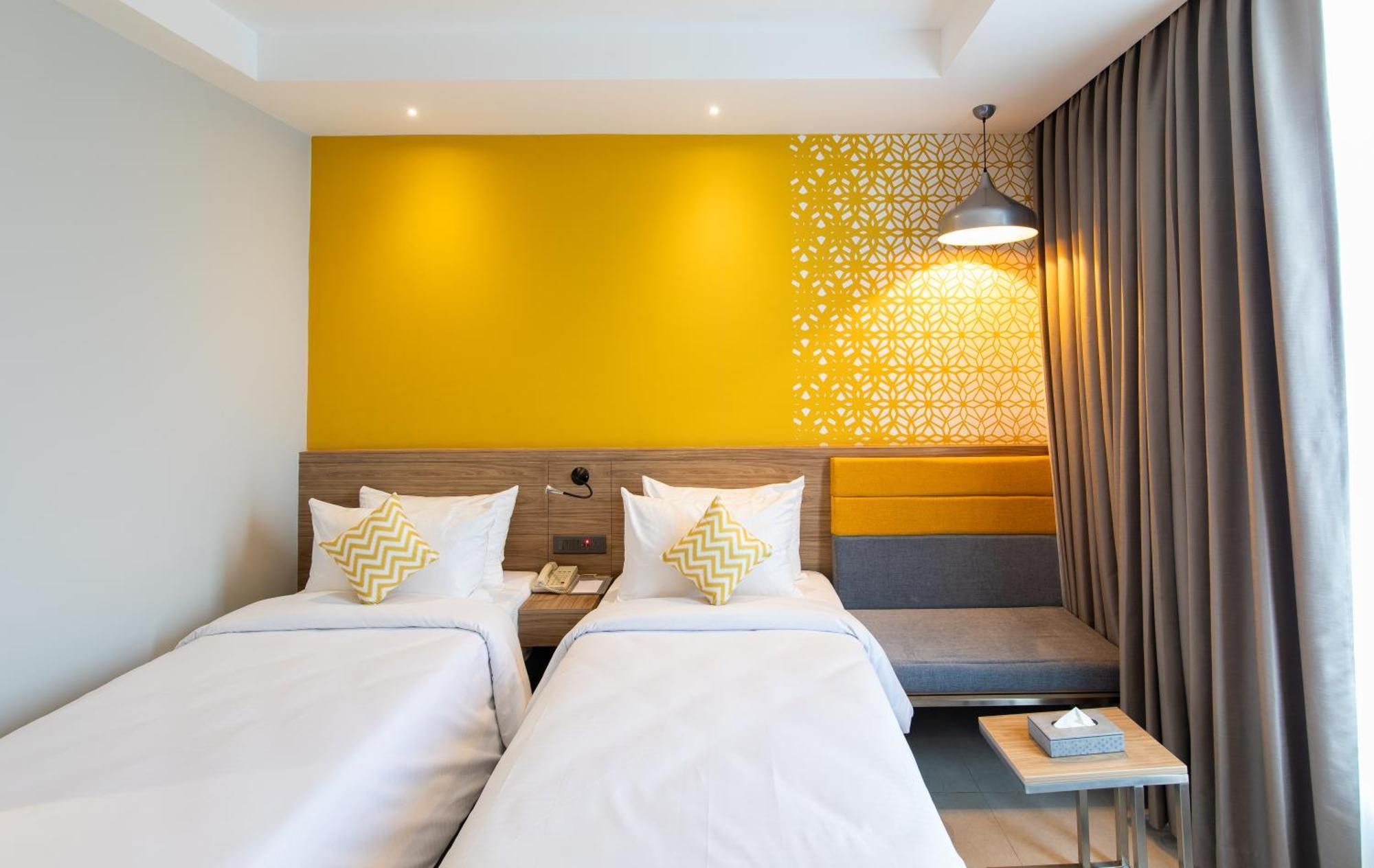 Hometel Alambagh Lucknow - A Sarovar Hotel Extérieur photo